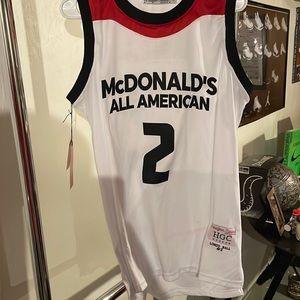 Lonzo Ball MAAG Jersey NEW